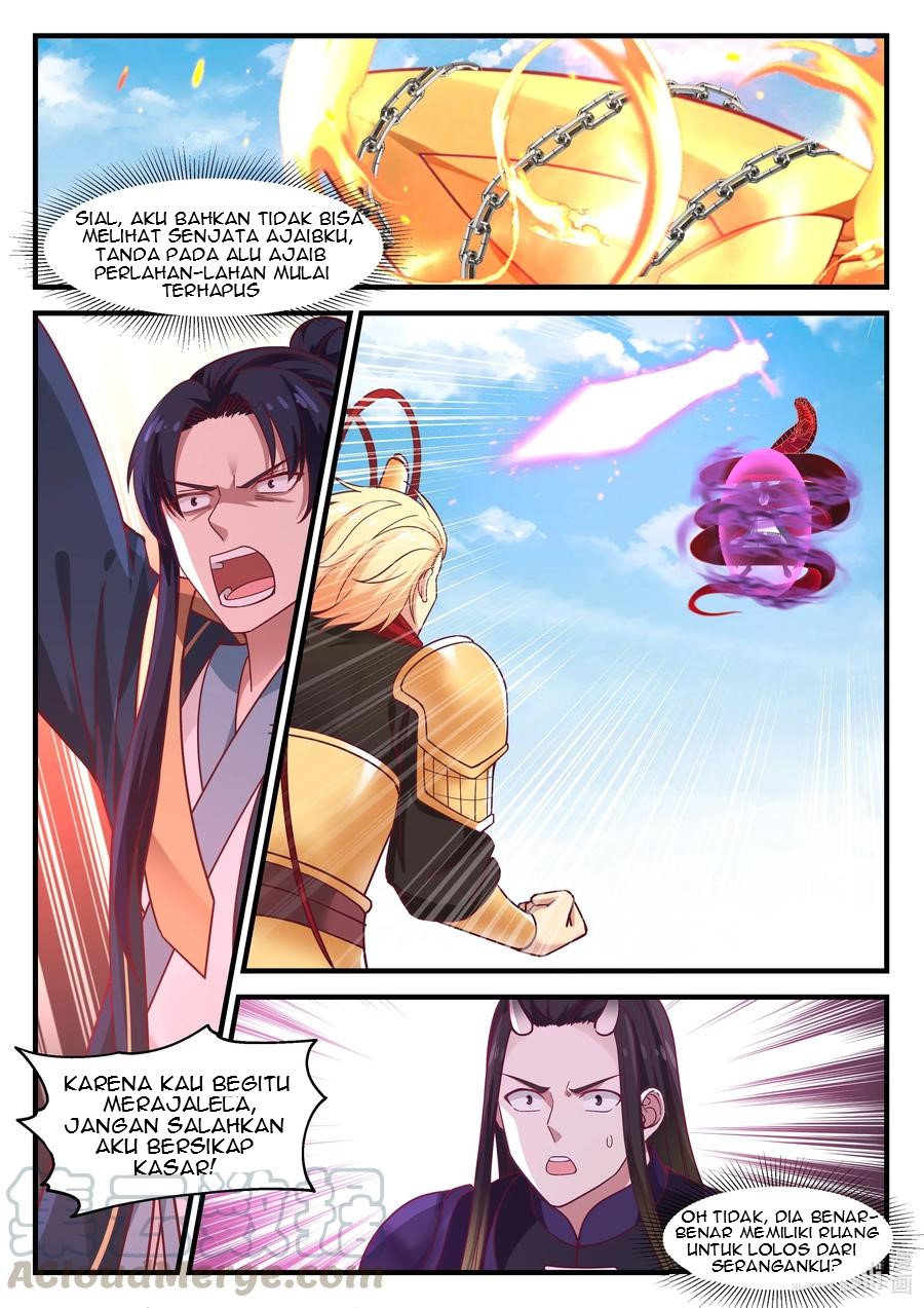 Dragon Throne Chapter 79 - halaman 14