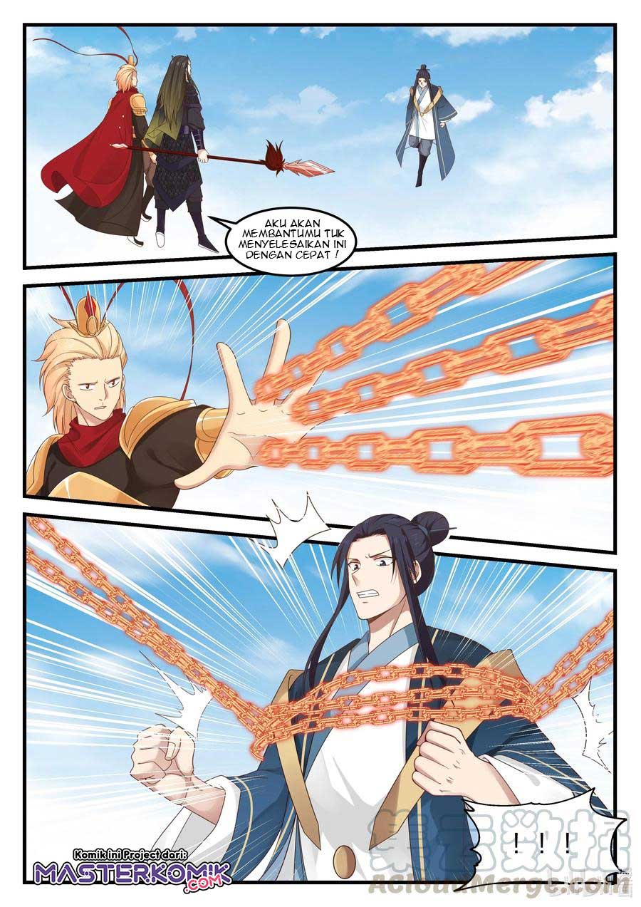Dragon Throne Chapter 79 - halaman 3
