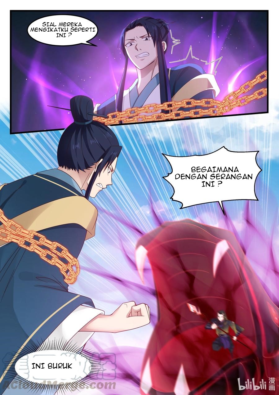 Dragon Throne Chapter 79 - halaman 4
