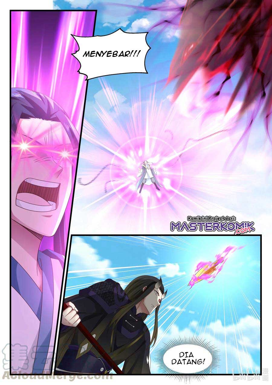 Dragon Throne Chapter 79 - halaman 5