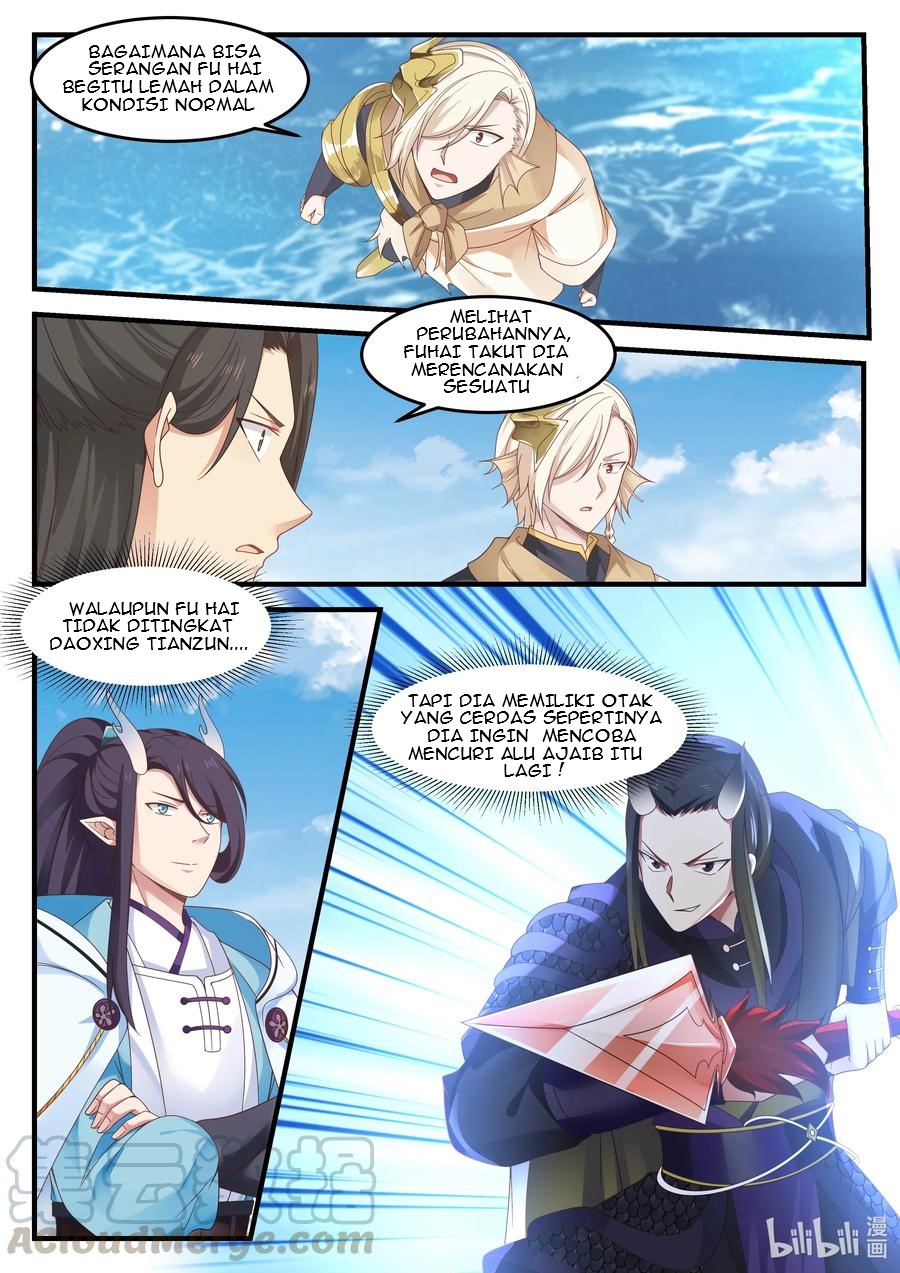 Dragon Throne Chapter 79 - halaman 6