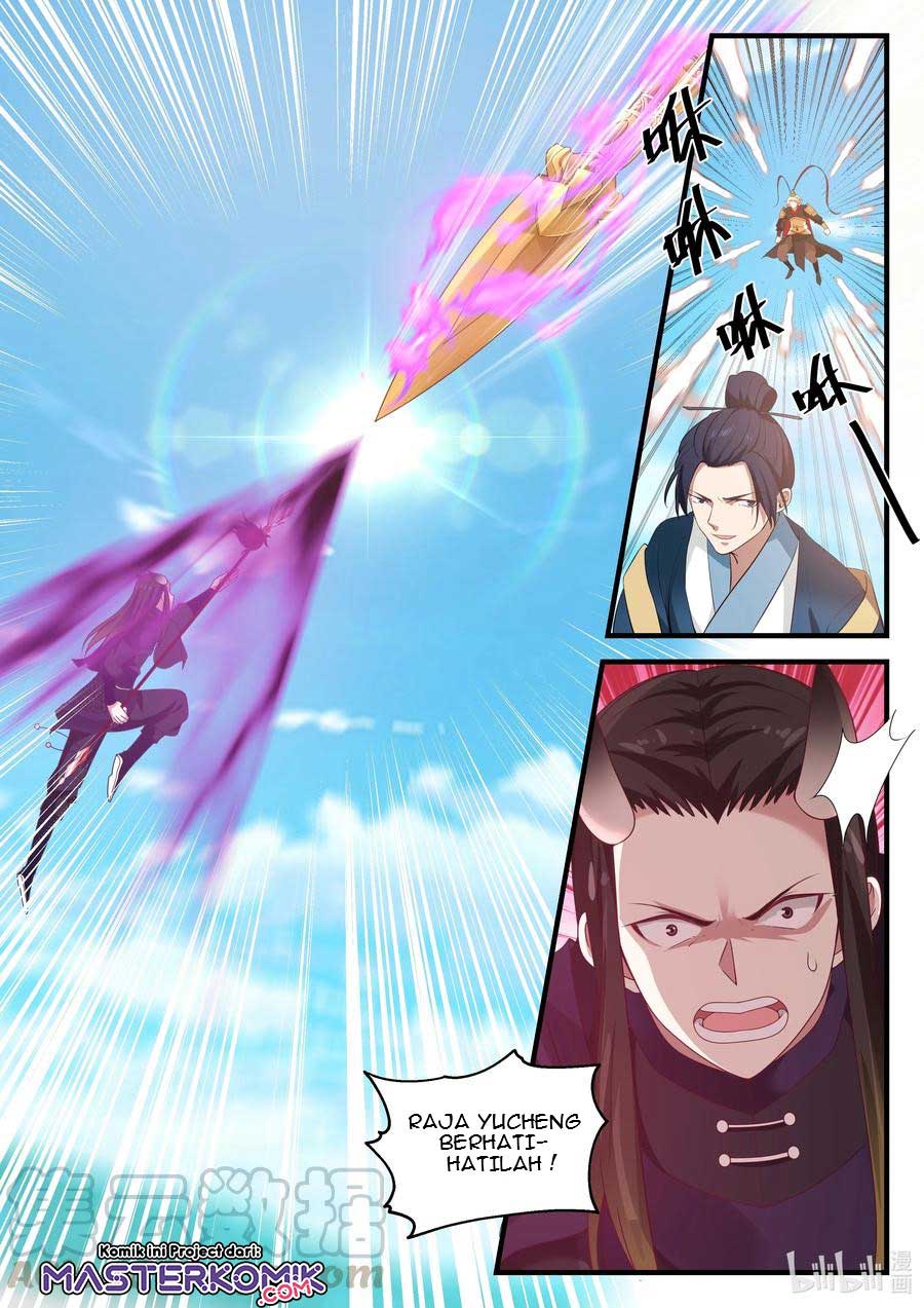 Dragon Throne Chapter 79 - halaman 7
