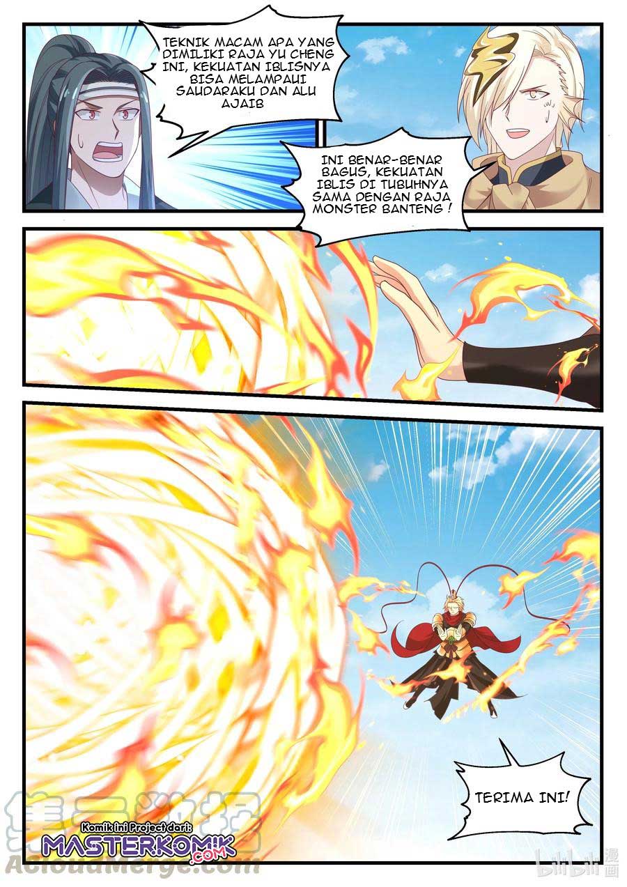 Dragon Throne Chapter 79 - halaman 9