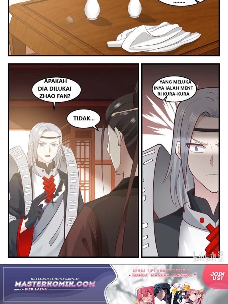 Dragon Throne Chapter 8 - halaman 4