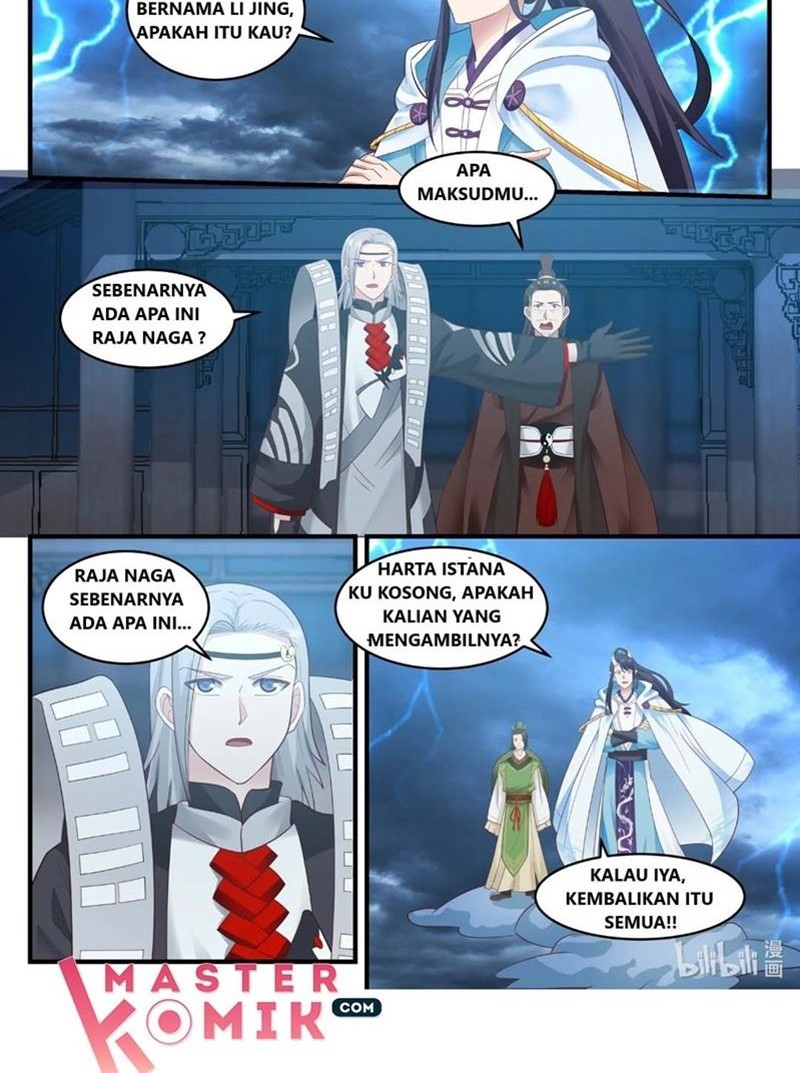 Dragon Throne Chapter 8 - halaman 6