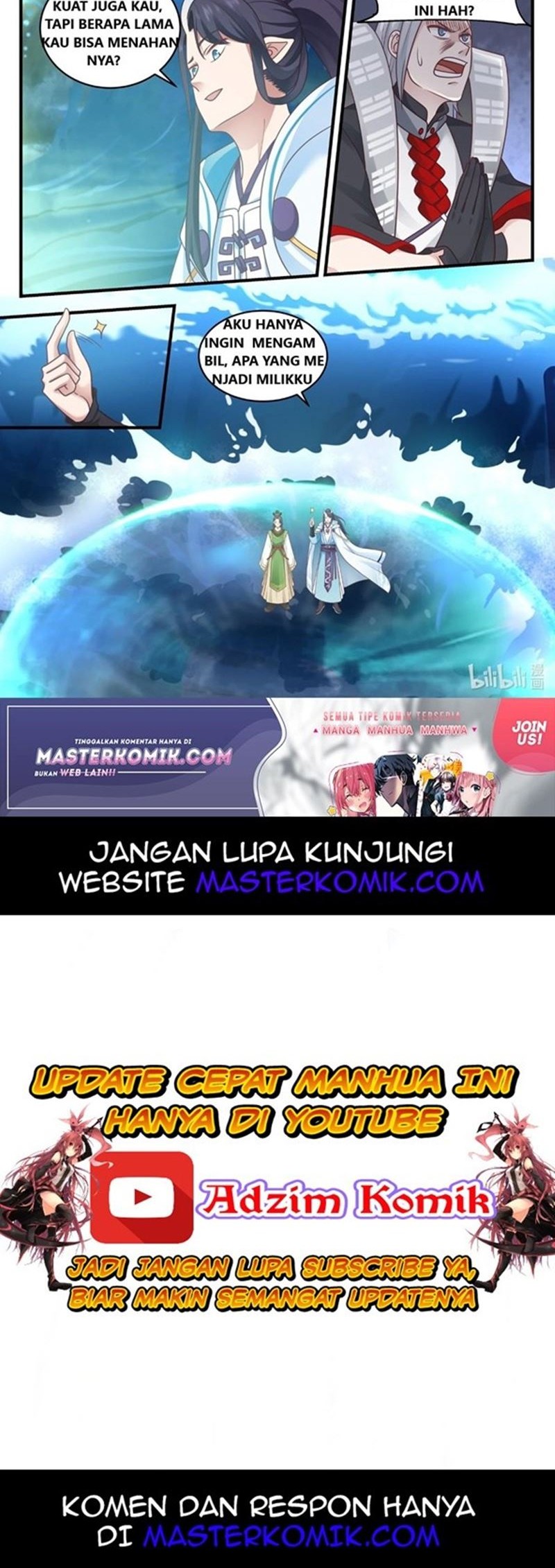 Dragon Throne Chapter 8 - halaman 8