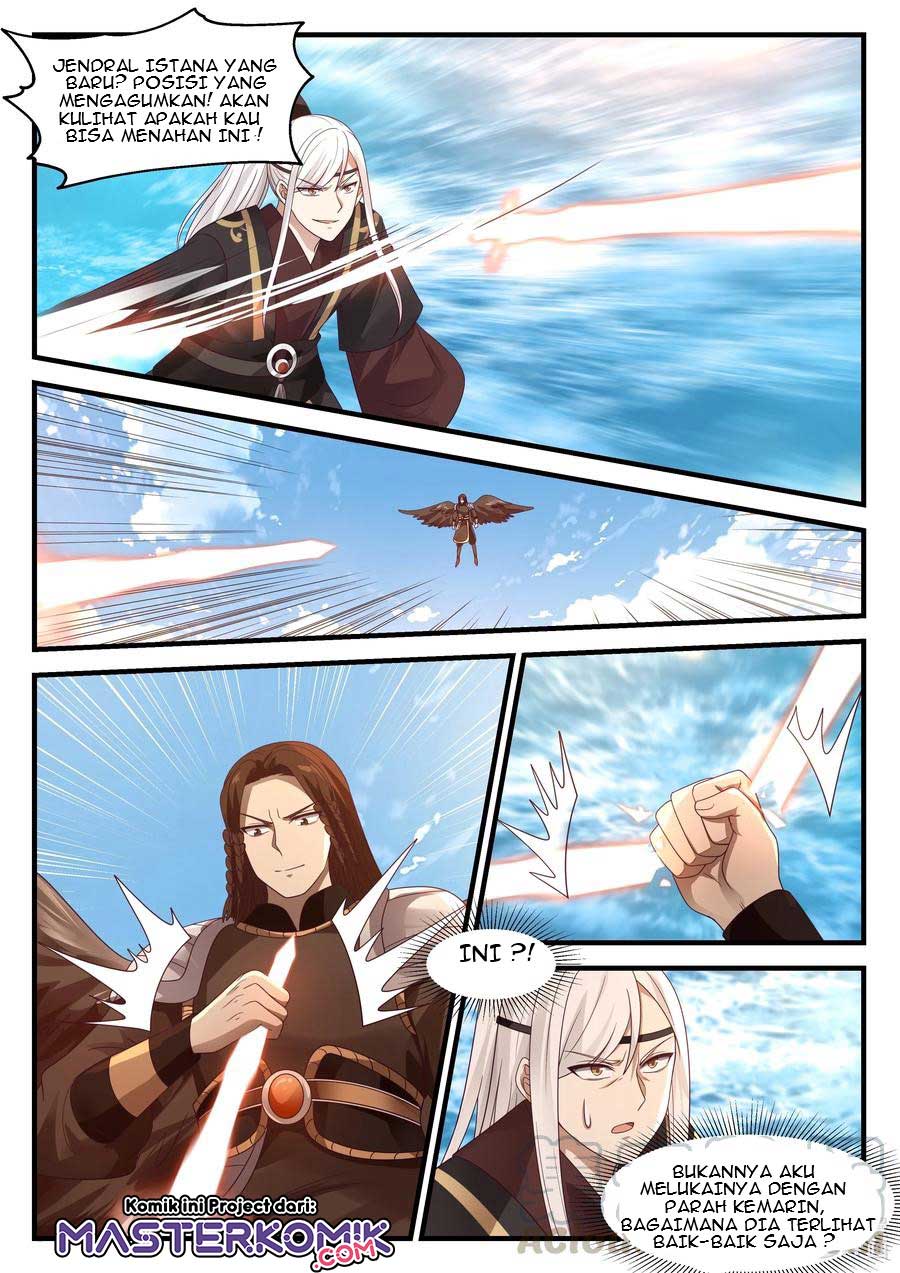 Dragon Throne Chapter 80 - halaman 13