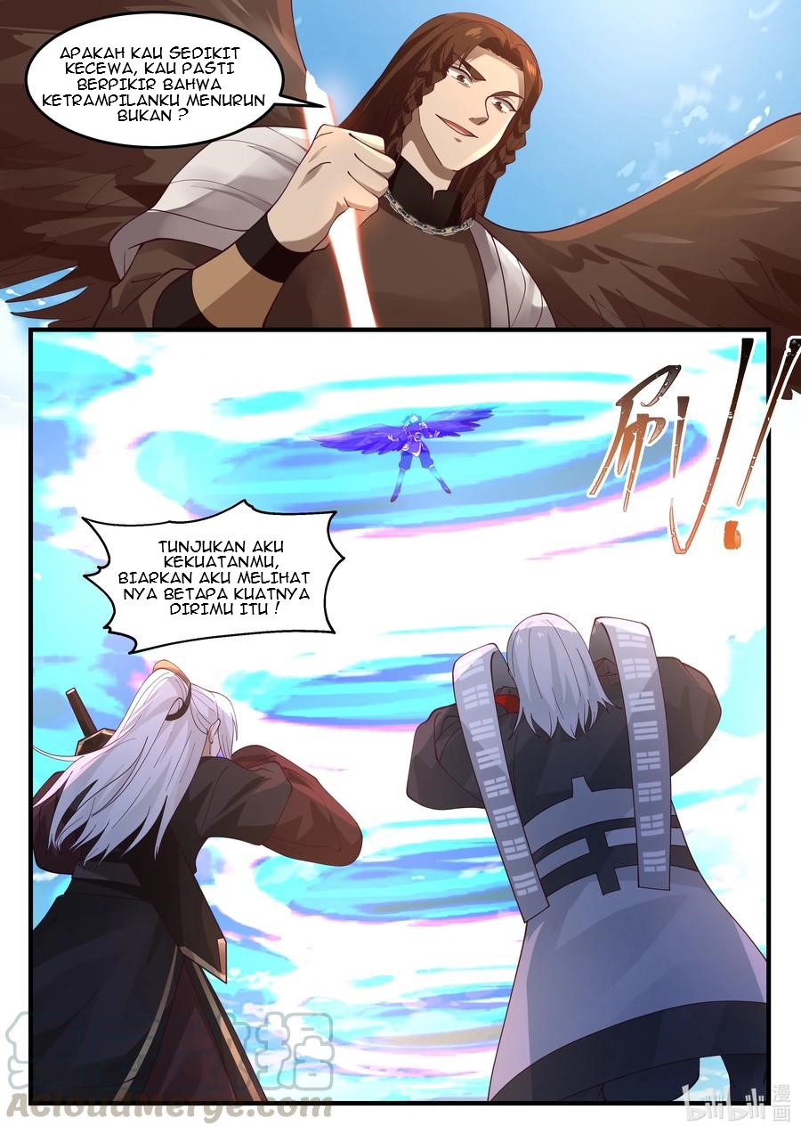 Dragon Throne Chapter 80 - halaman 14