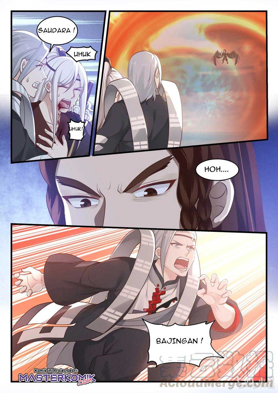 Dragon Throne Chapter 80 - halaman 3