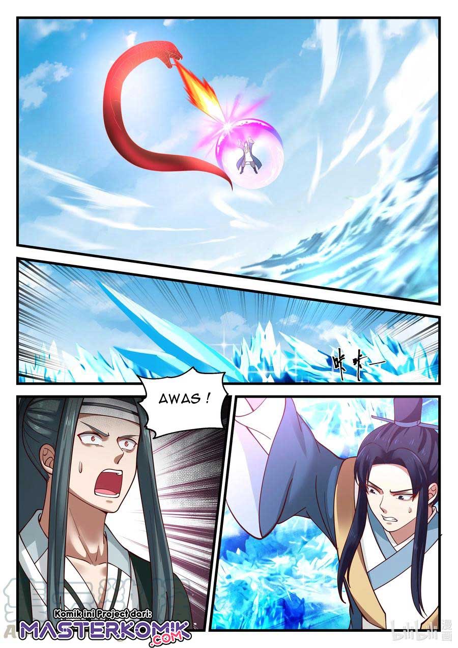 Dragon Throne Chapter 80 - halaman 5