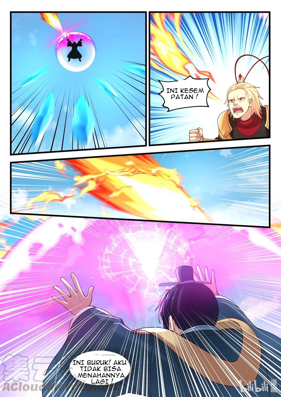 Dragon Throne Chapter 80 - halaman 6