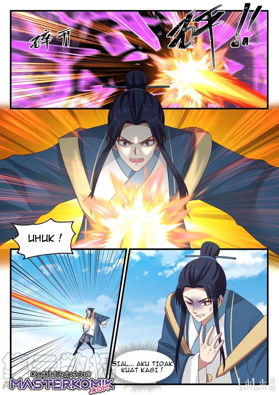 Dragon Throne Chapter 80 - halaman 7