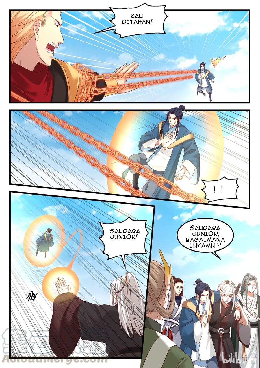 Dragon Throne Chapter 80 - halaman 8