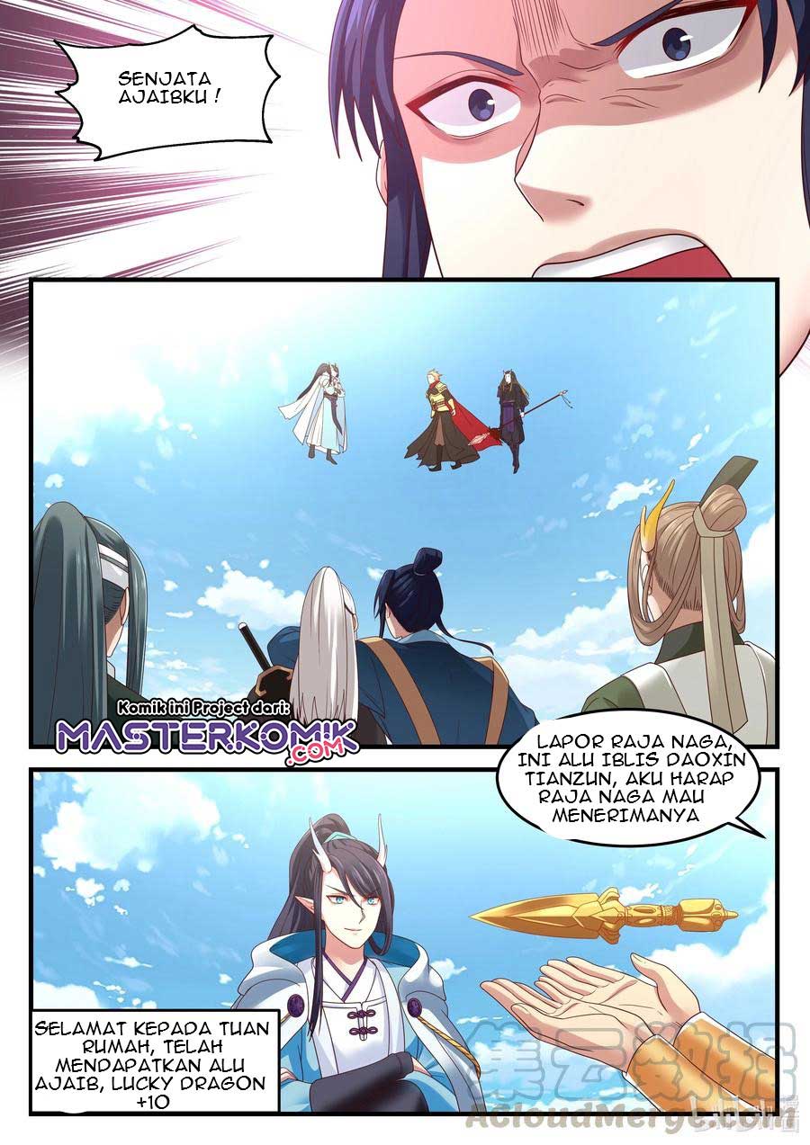 Dragon Throne Chapter 80 - halaman 9