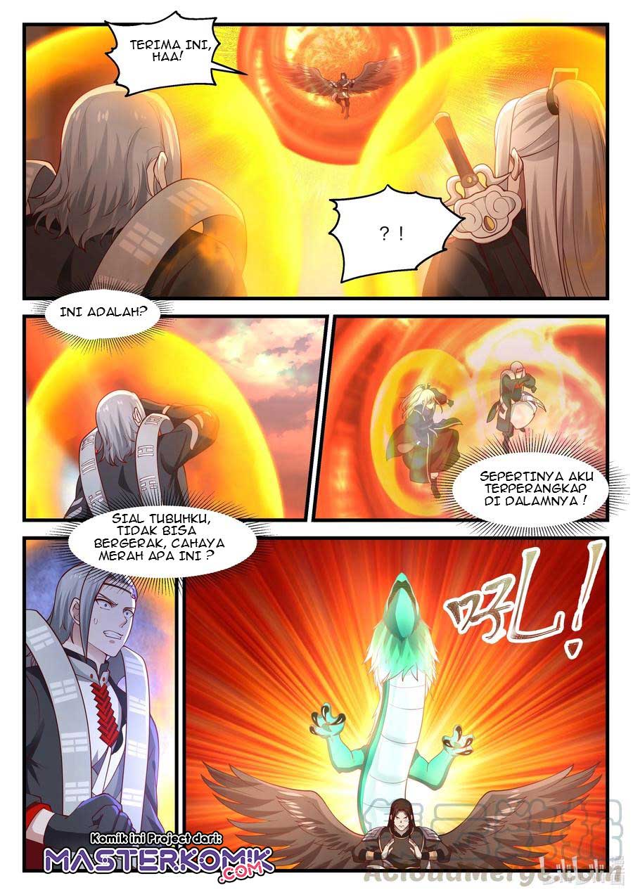 Dragon Throne Chapter 81 - halaman 11