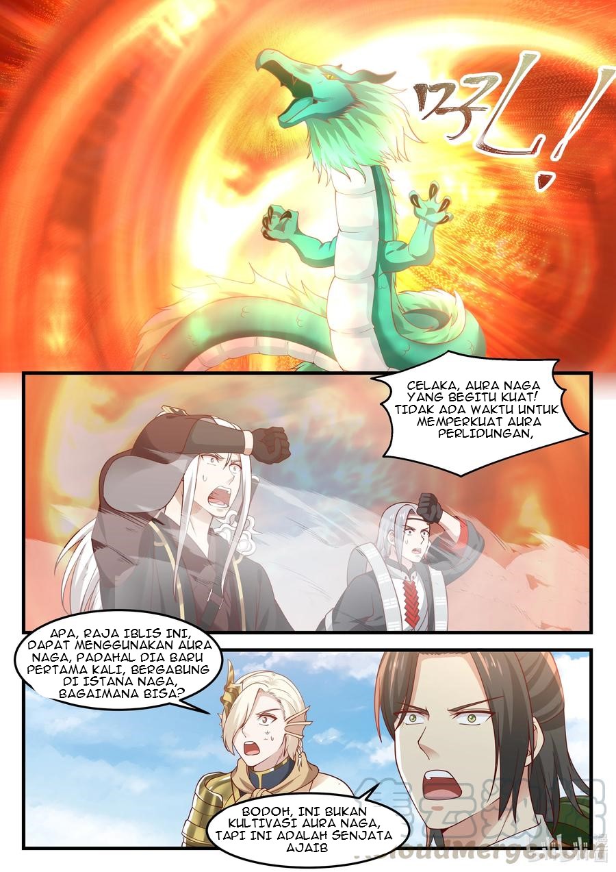 Dragon Throne Chapter 81 - halaman 12