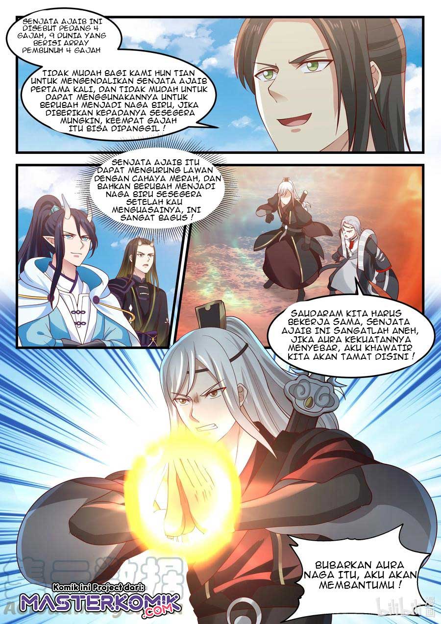 Dragon Throne Chapter 81 - halaman 13
