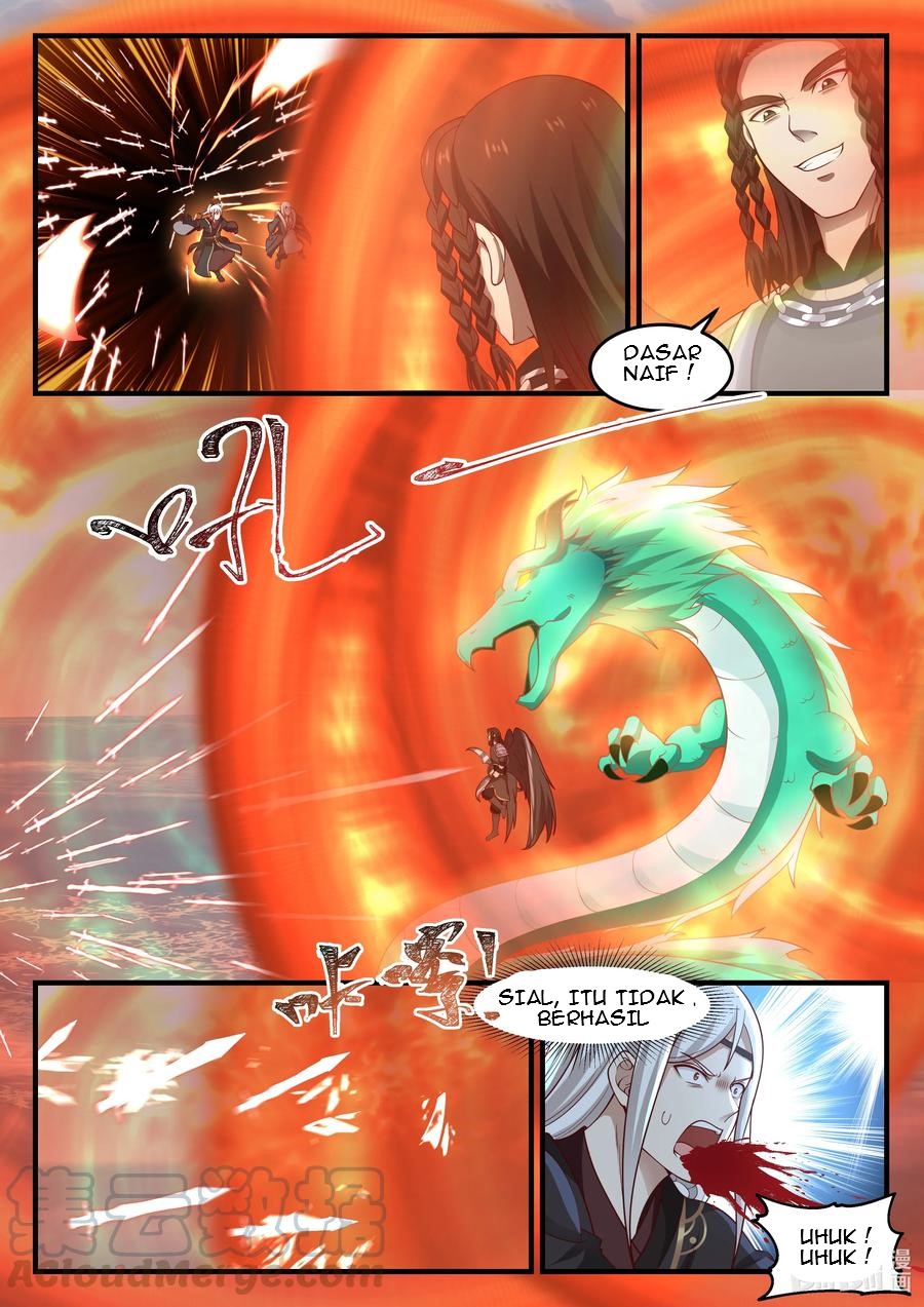 Dragon Throne Chapter 81 - halaman 14