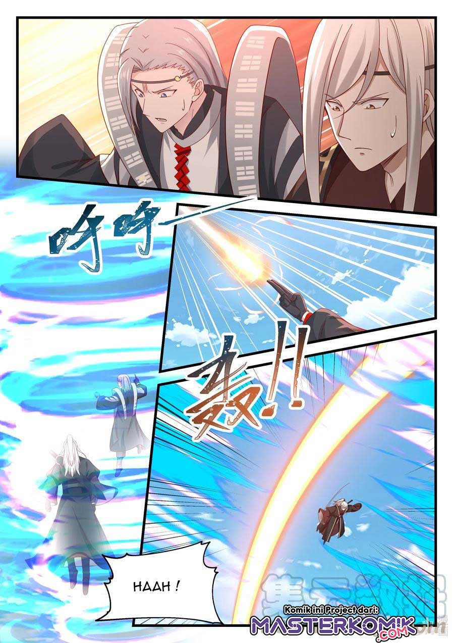 Dragon Throne Chapter 81 - halaman 3