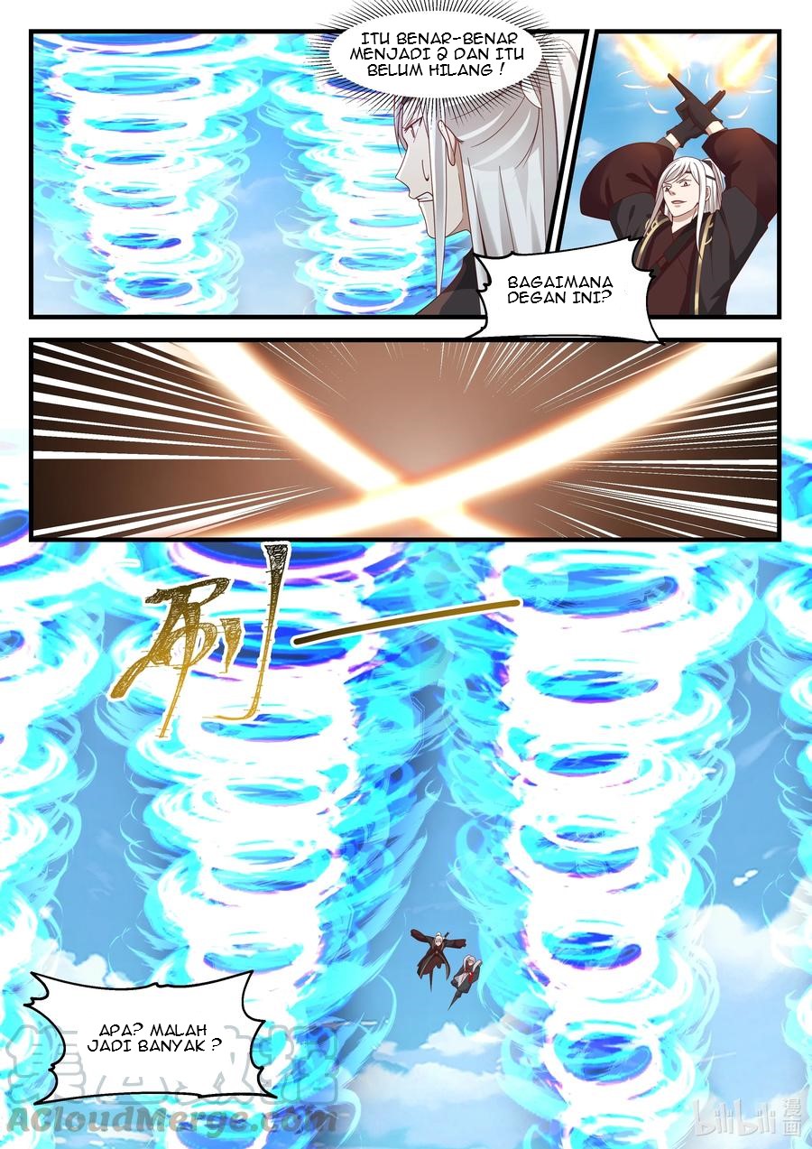 Dragon Throne Chapter 81 - halaman 4