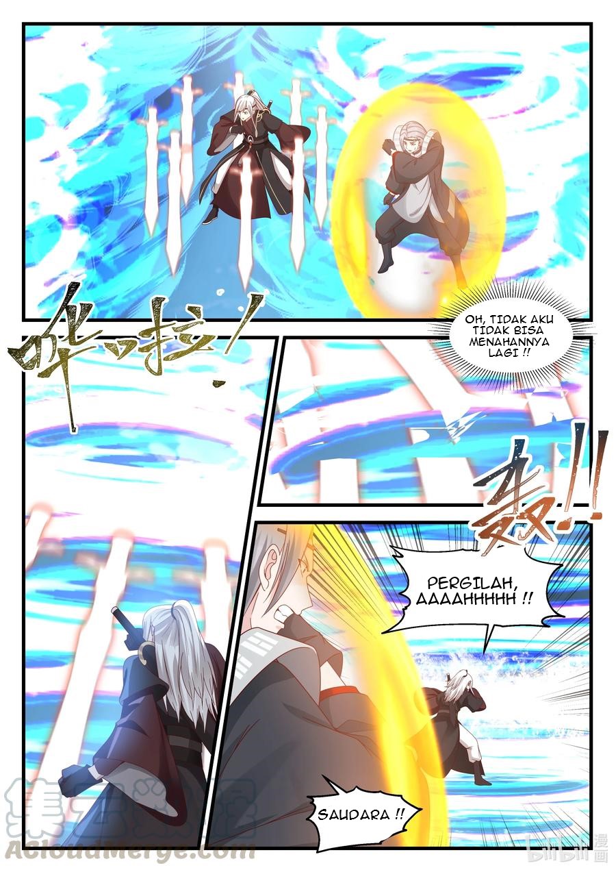 Dragon Throne Chapter 81 - halaman 6