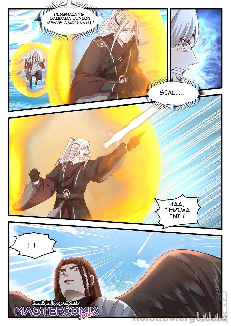 Dragon Throne Chapter 81 - halaman 7
