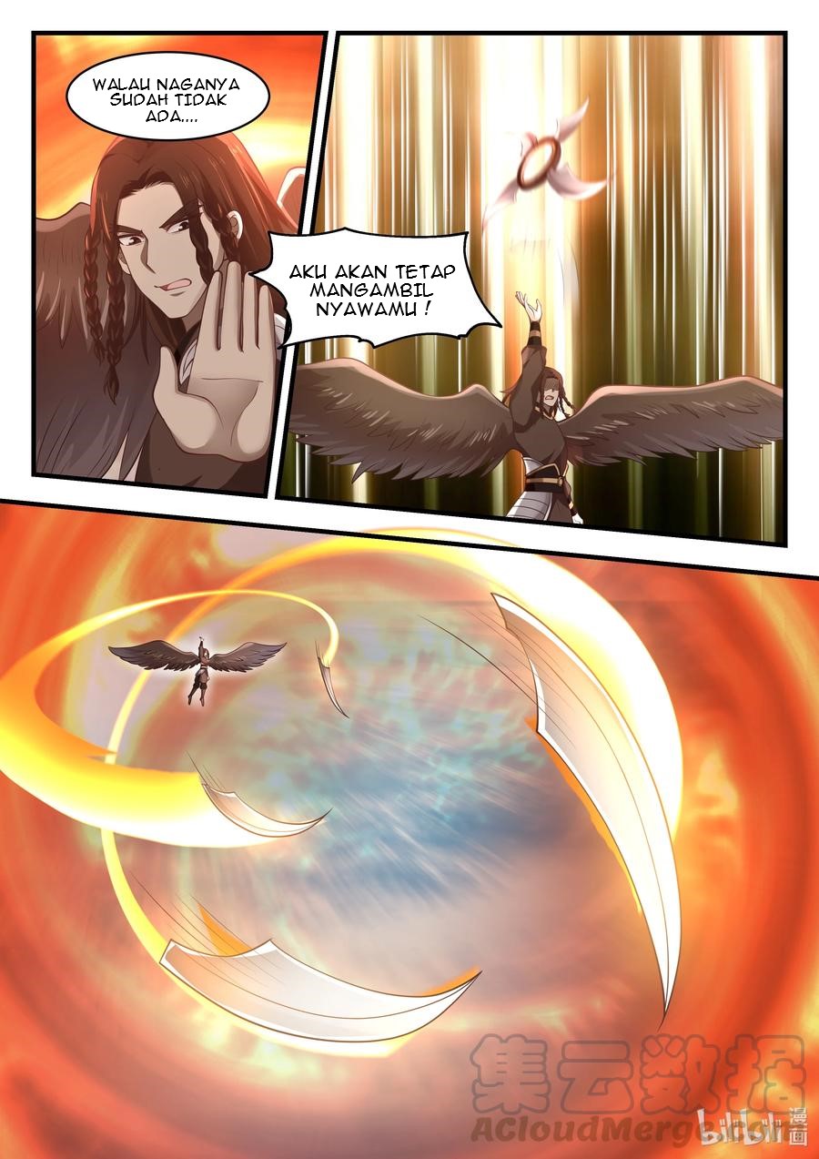 Dragon Throne Chapter 82 - halaman 10