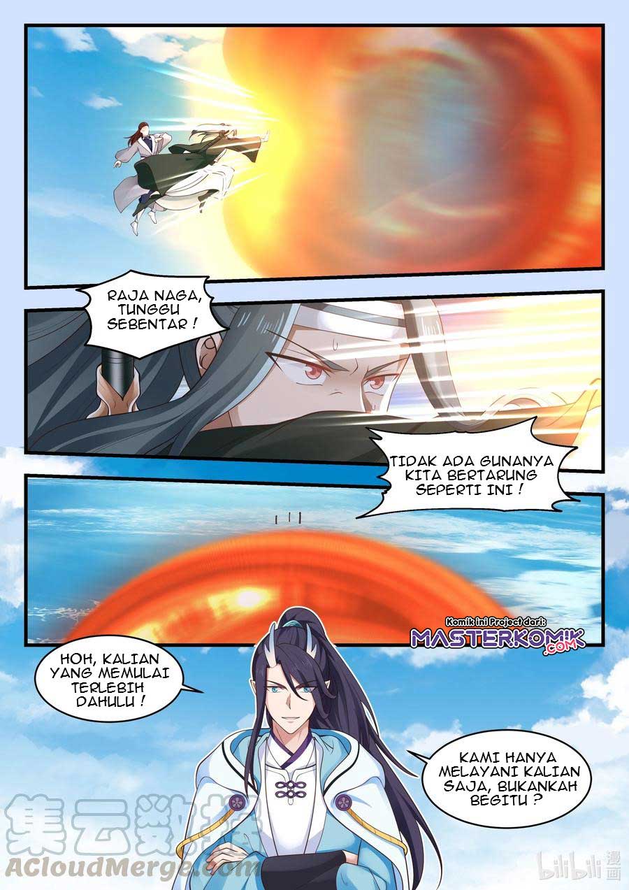 Dragon Throne Chapter 82 - halaman 13