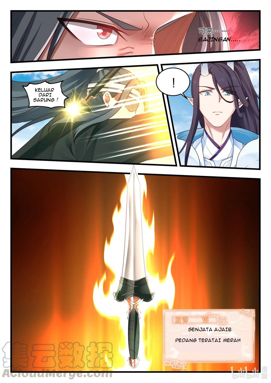 Dragon Throne Chapter 82 - halaman 14