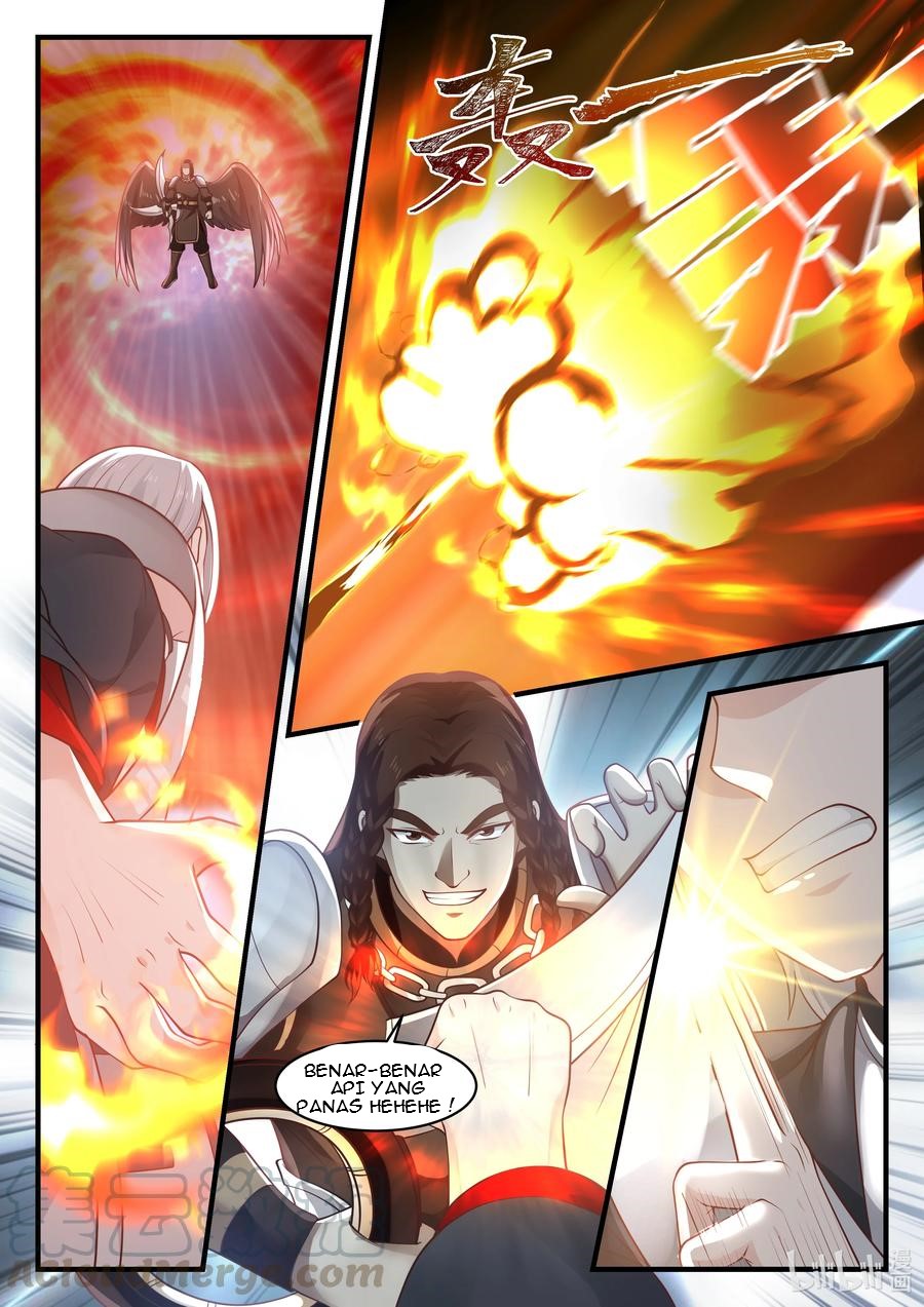 Dragon Throne Chapter 82 - halaman 4