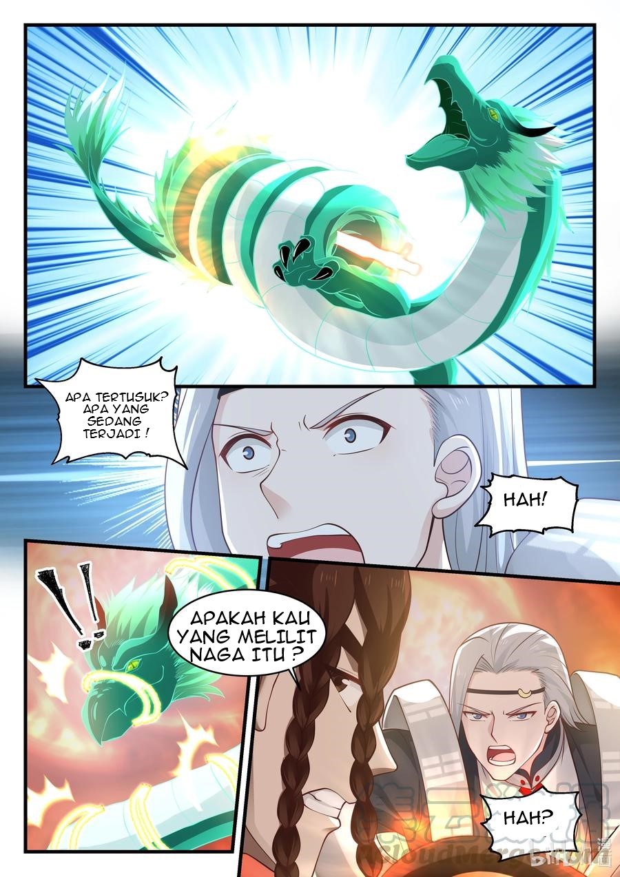 Dragon Throne Chapter 82 - halaman 6