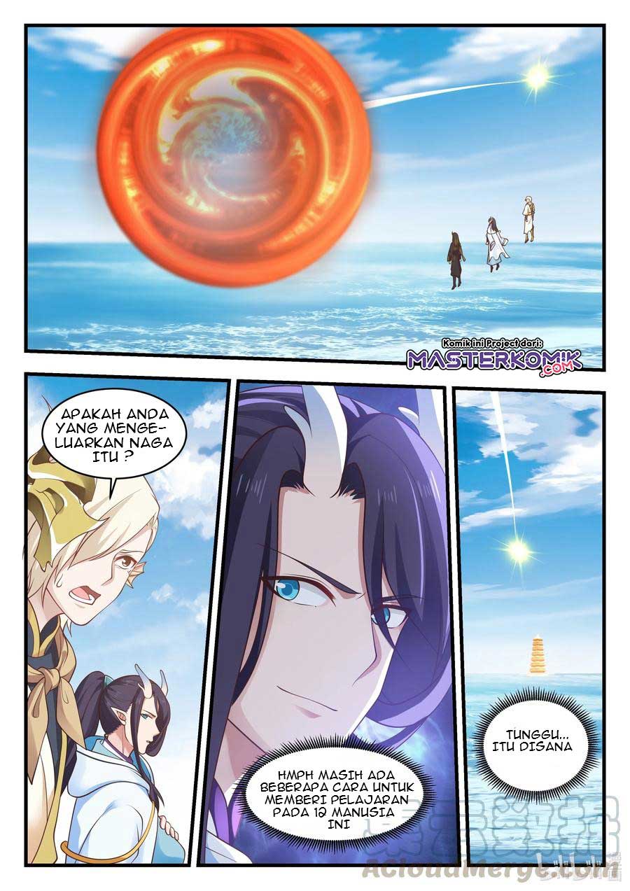 Dragon Throne Chapter 82 - halaman 7