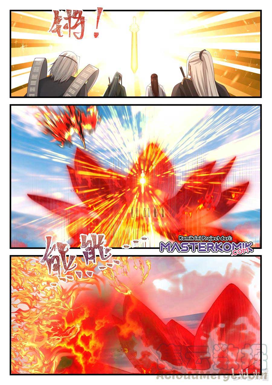 Dragon Throne Chapter 83 - halaman 11