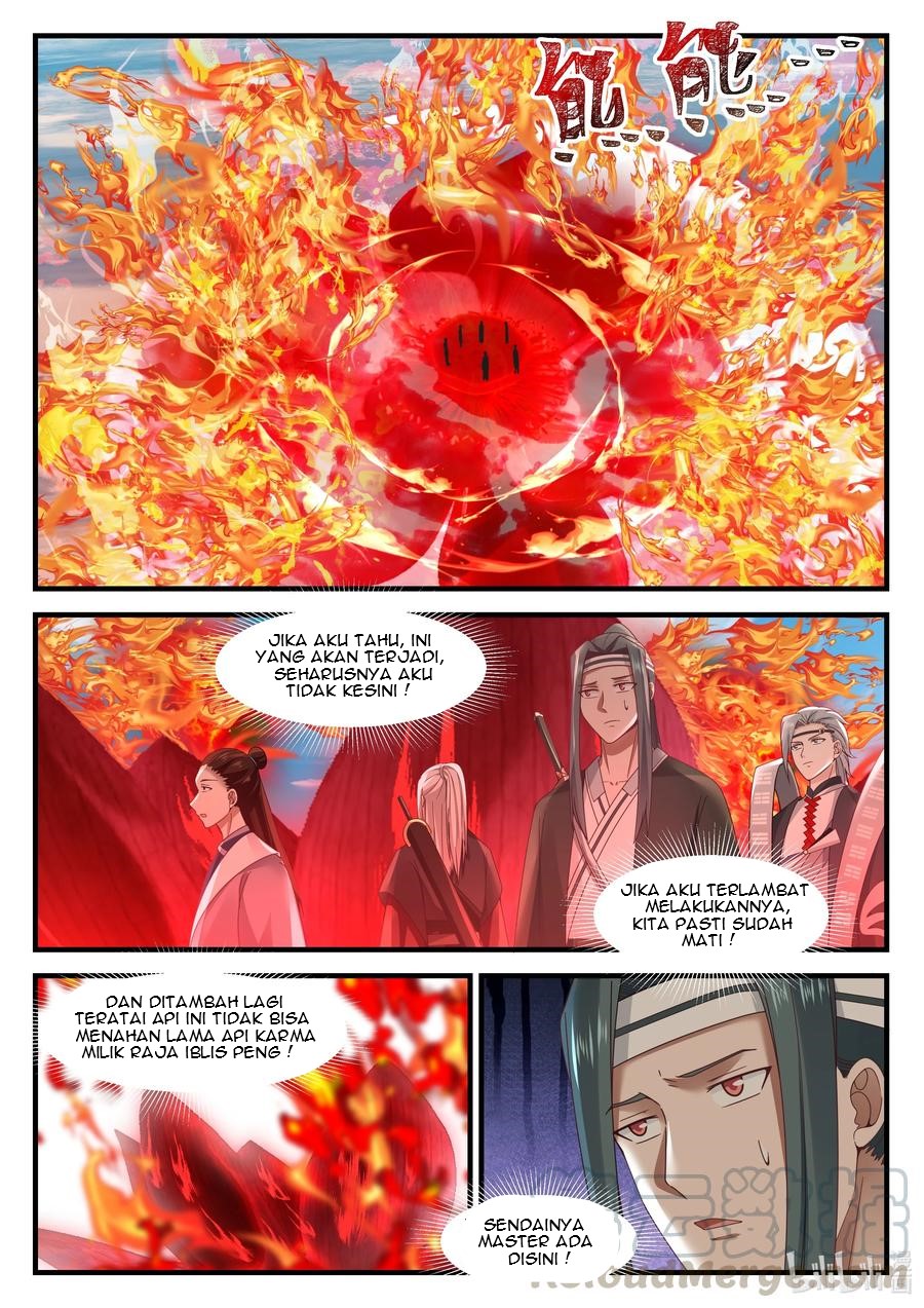 Dragon Throne Chapter 83 - halaman 12
