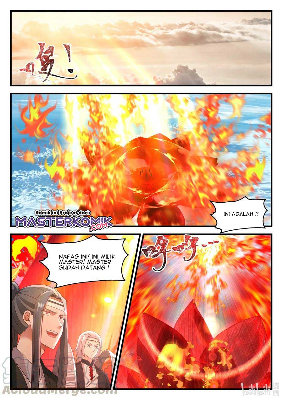 Dragon Throne Chapter 83 - halaman 13