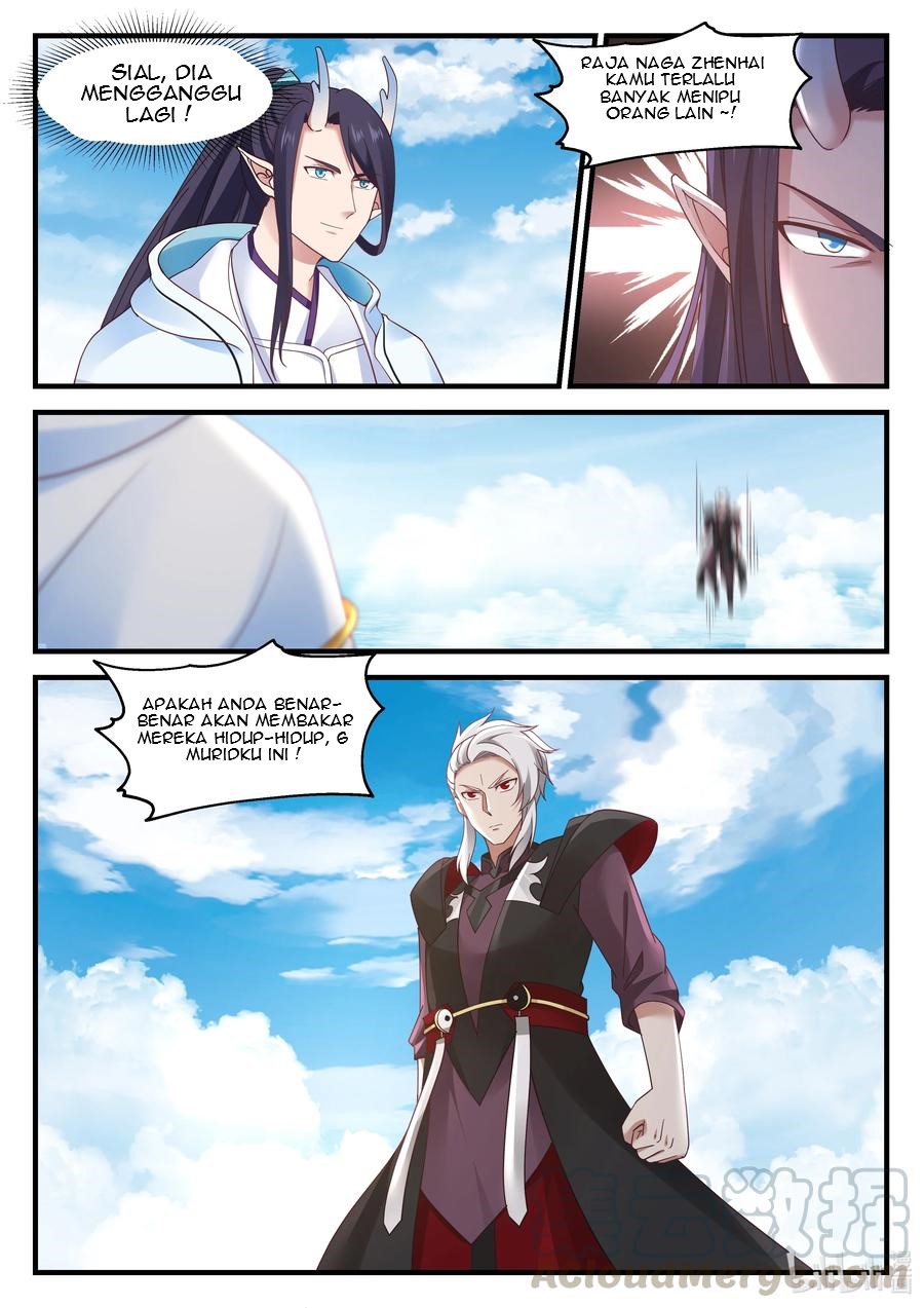 Dragon Throne Chapter 83 - halaman 14