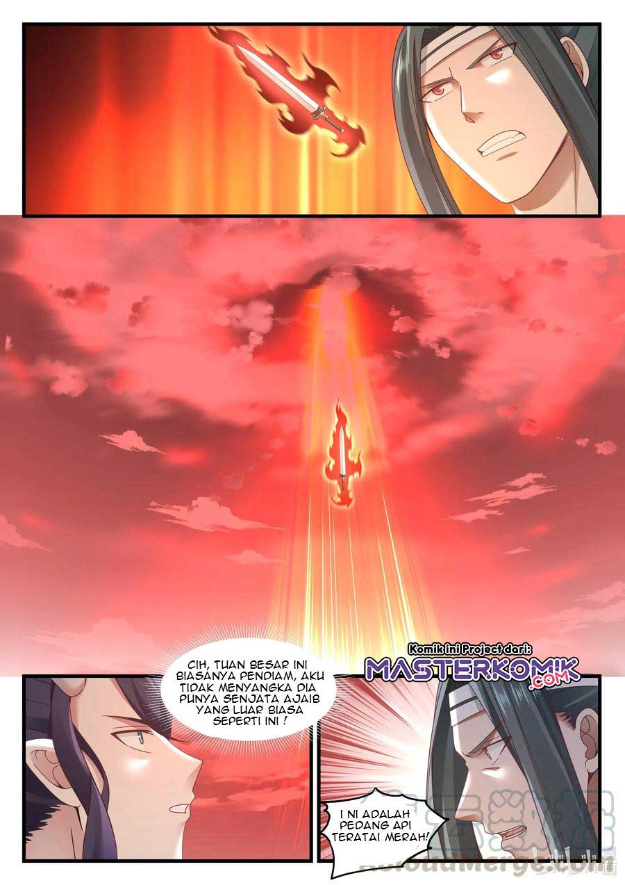 Dragon Throne Chapter 83 - halaman 3