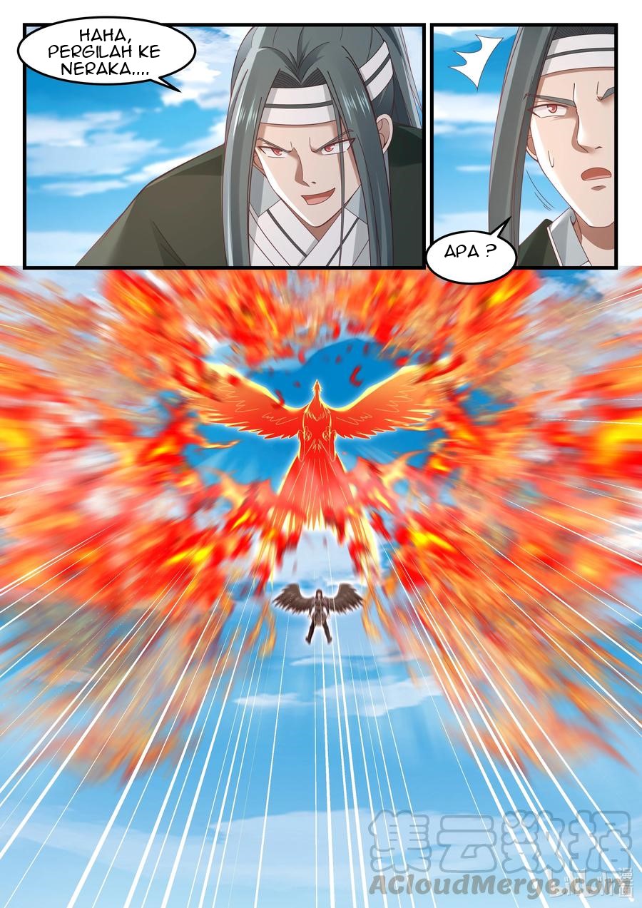 Dragon Throne Chapter 83 - halaman 6