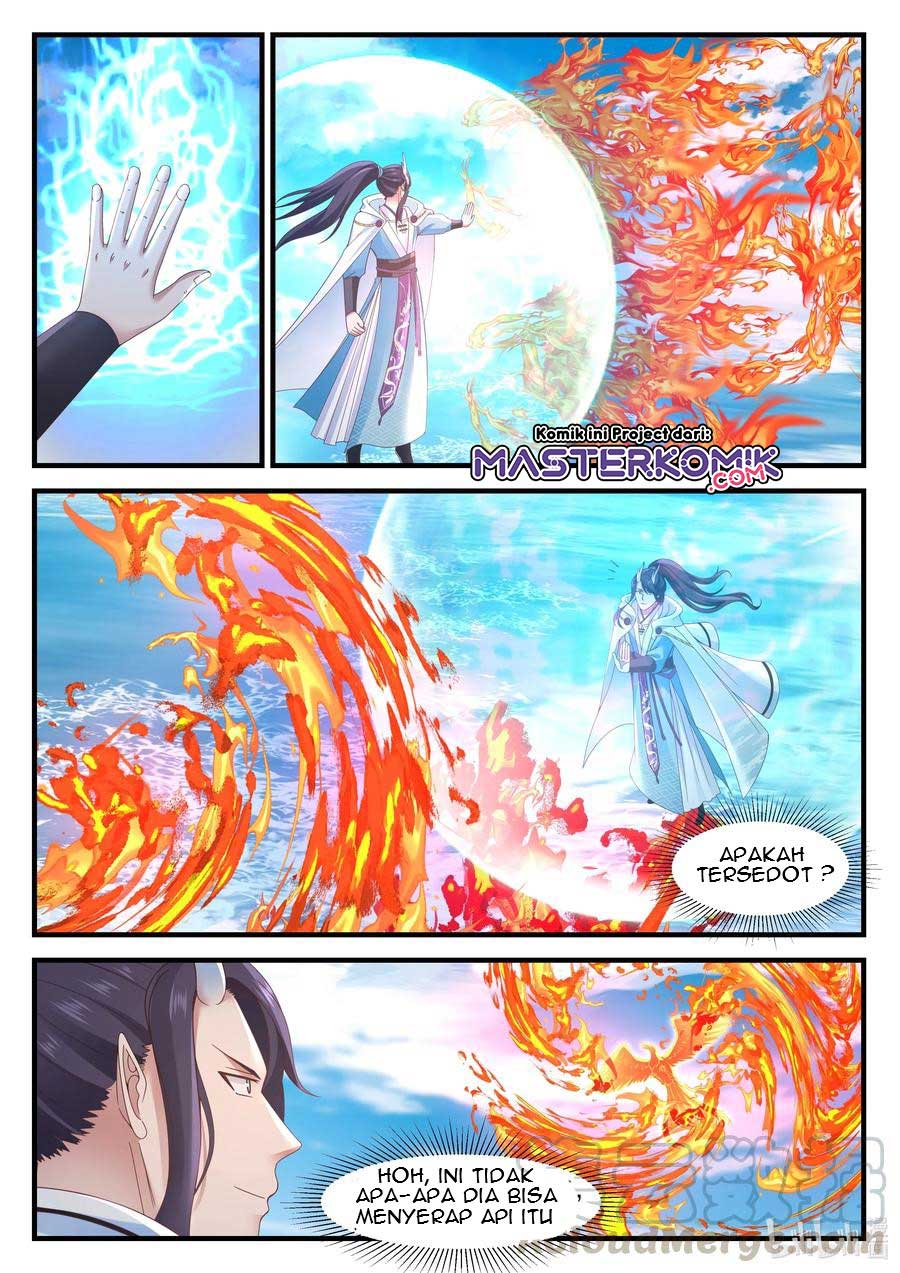 Dragon Throne Chapter 83 - halaman 7