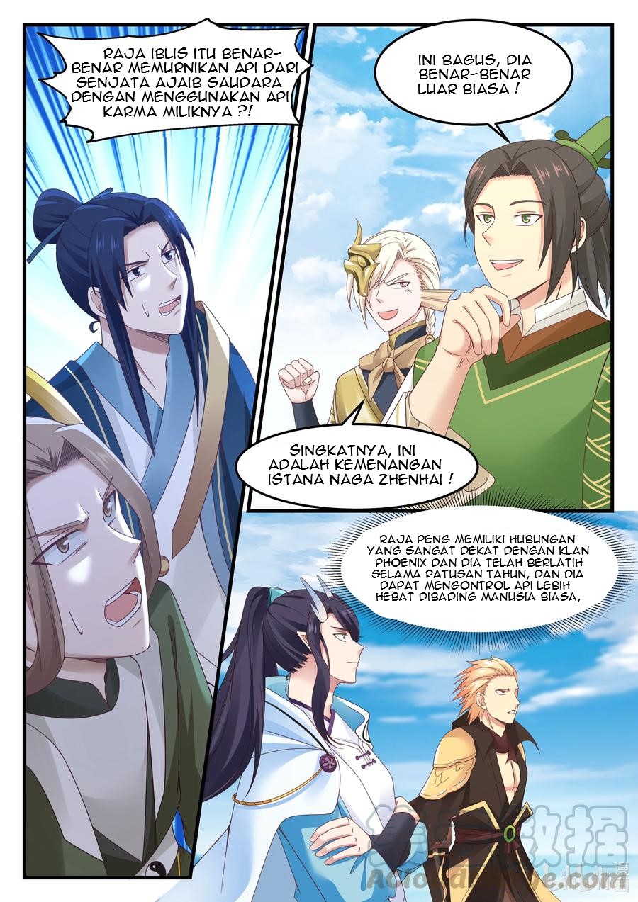 Dragon Throne Chapter 83 - halaman 8