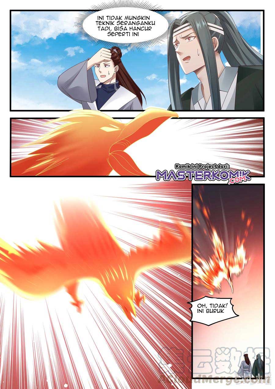 Dragon Throne Chapter 83 - halaman 9