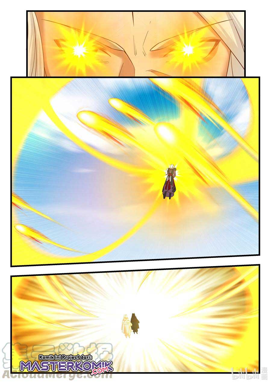 Dragon Throne Chapter 84 - halaman 11