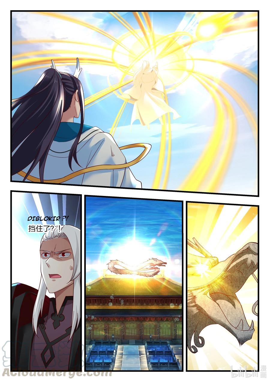 Dragon Throne Chapter 84 - halaman 12