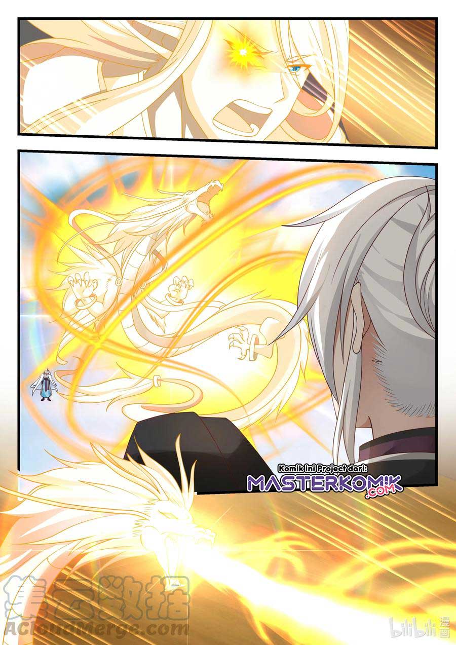 Dragon Throne Chapter 84 - halaman 13