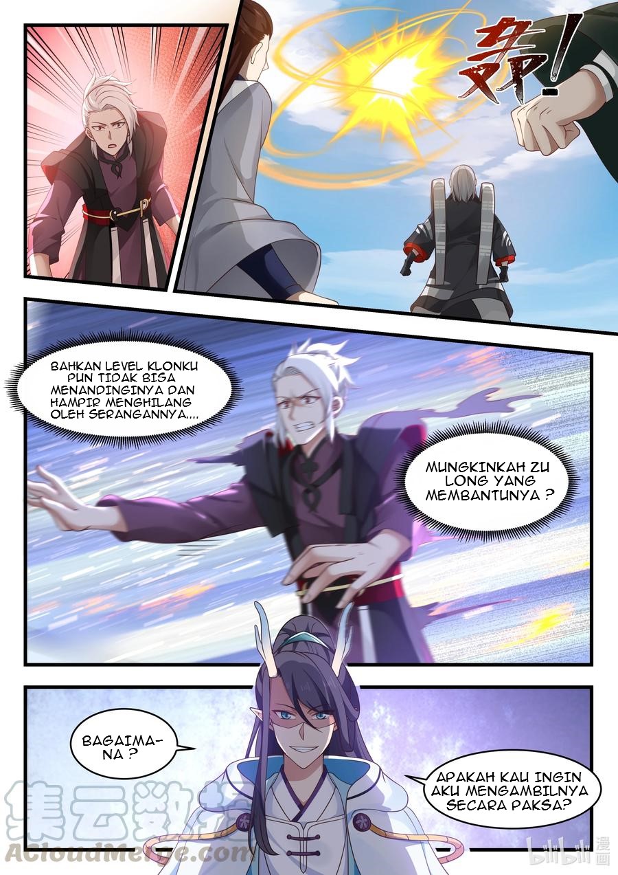 Dragon Throne Chapter 84 - halaman 14