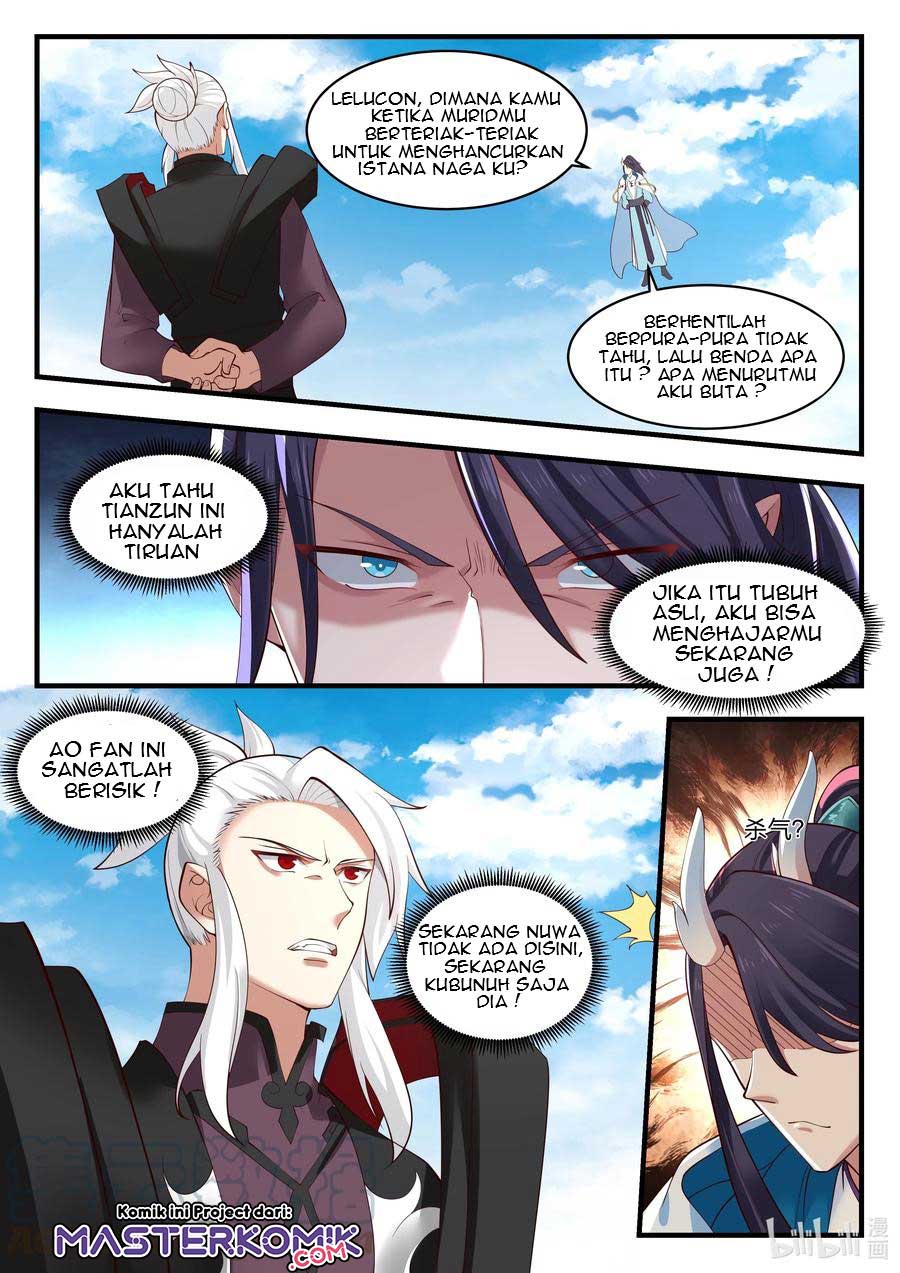 Dragon Throne Chapter 84 - halaman 3