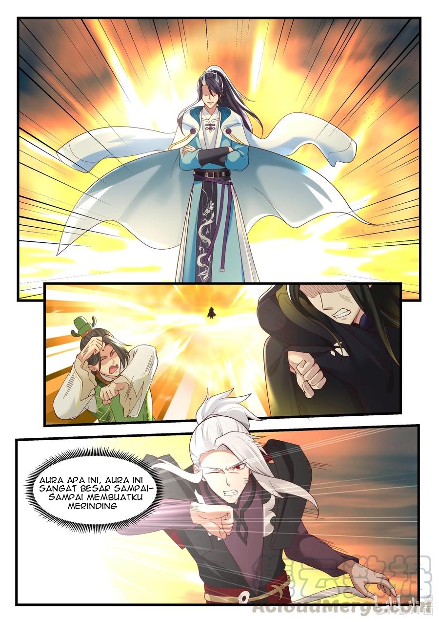 Dragon Throne Chapter 84 - halaman 4