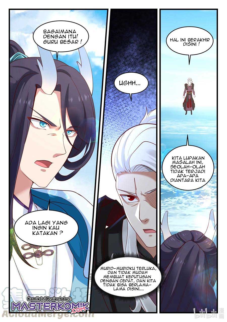 Dragon Throne Chapter 84 - halaman 5