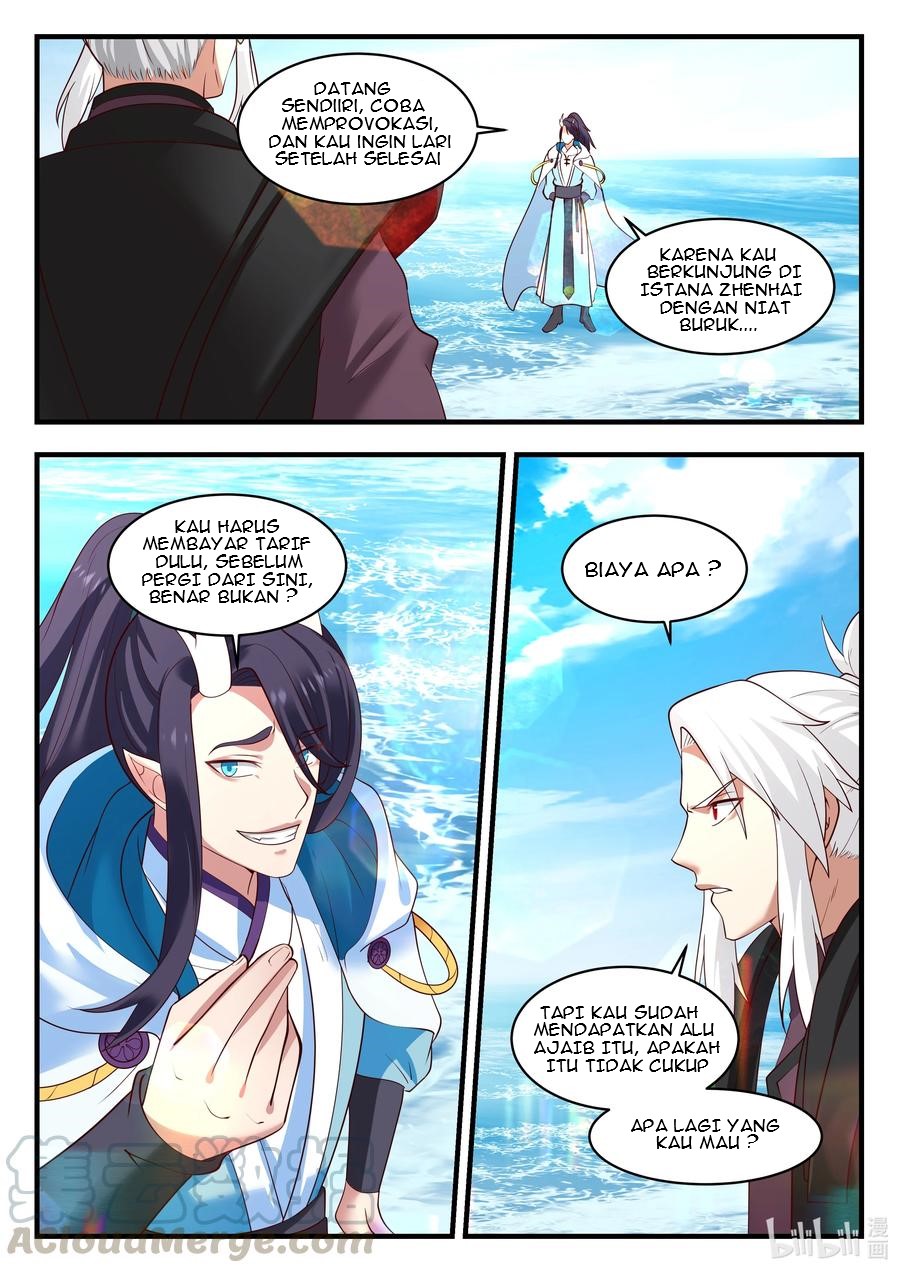 Dragon Throne Chapter 84 - halaman 6