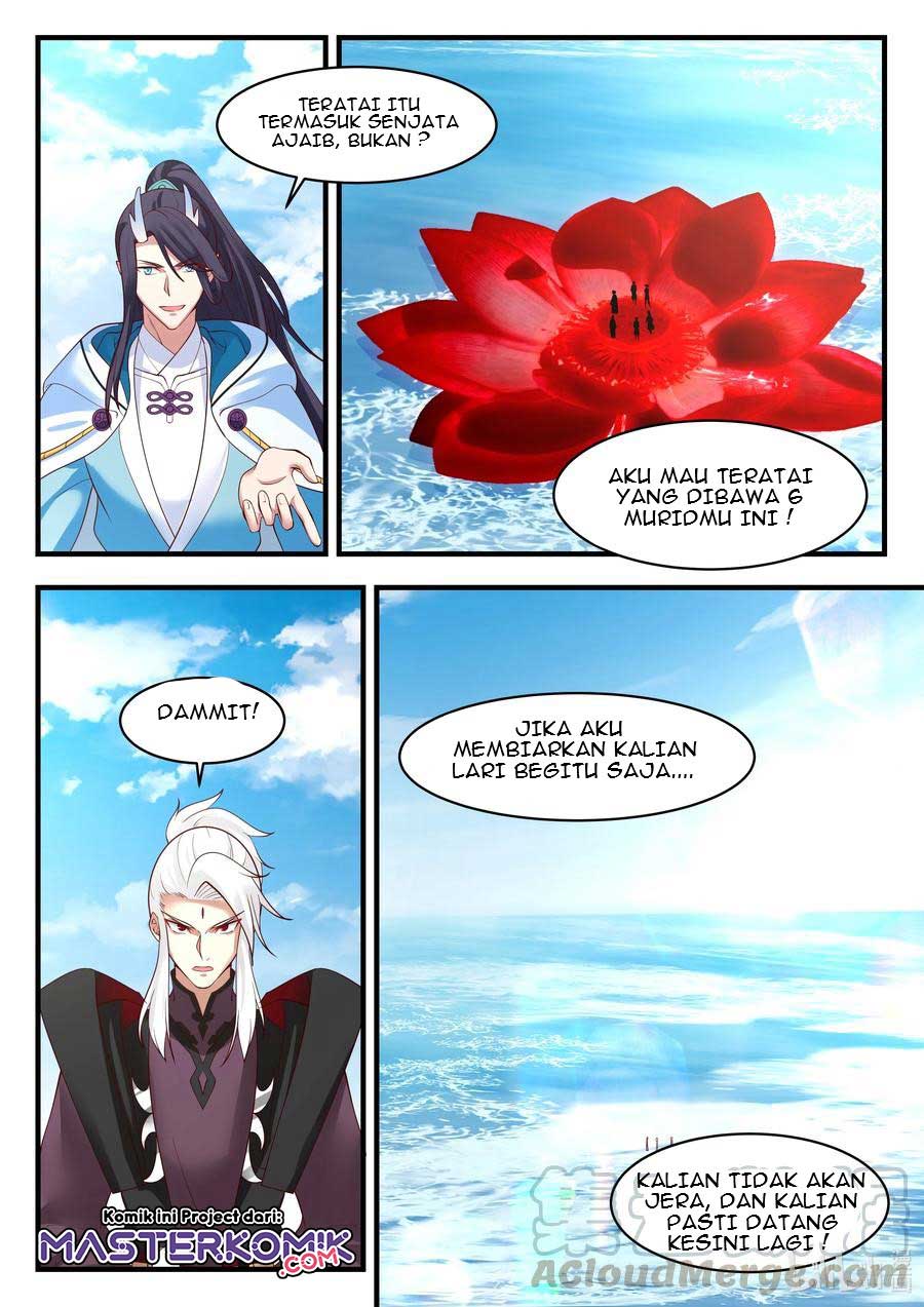 Dragon Throne Chapter 84 - halaman 7